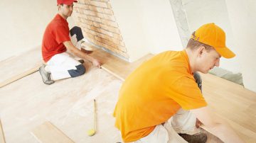 Hardwood Flooring