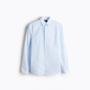 Easy-iron shirt Slim fit