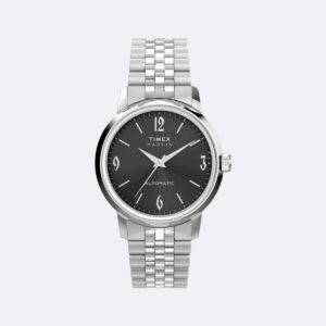 Classic Stainless Steel Dial