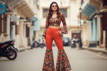 Everyone who loves retro fashion style