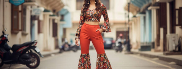 Everyone who loves retro fashion style