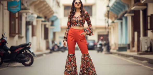 Everyone who loves retro fashion style