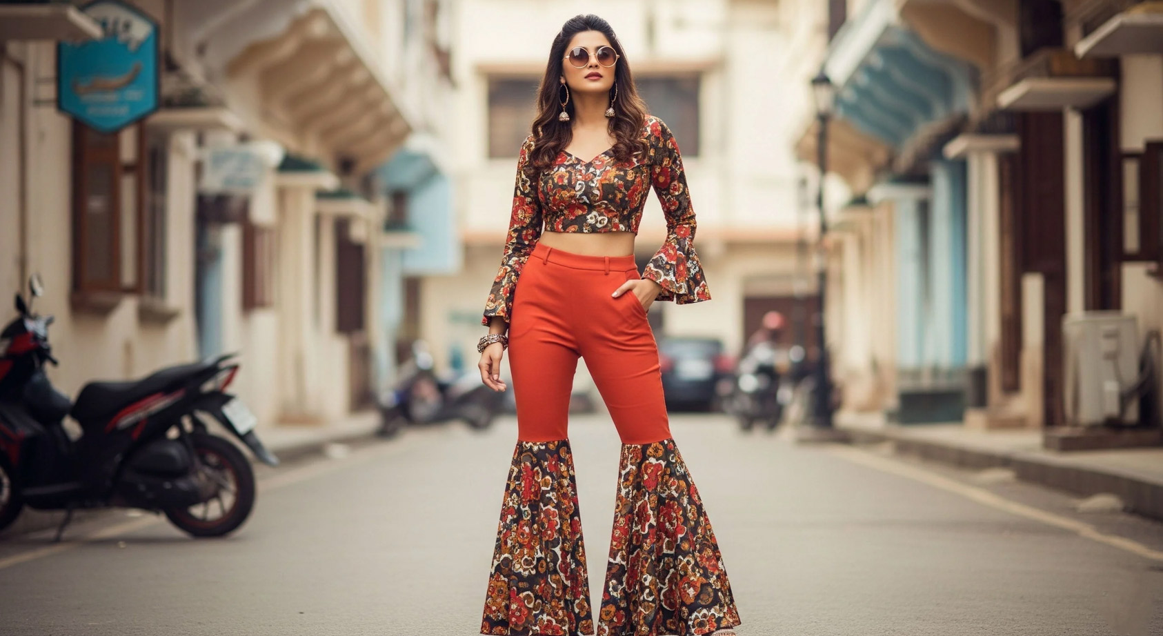 Everyone who loves retro fashion style
