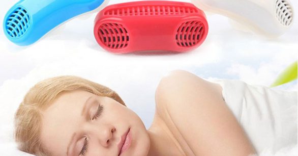 Anti Snoring Devices, Snoring Aids Stopper Air Cleaning