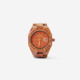 Handicraft wood watches