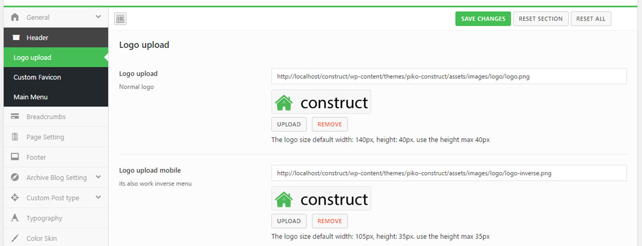 Construct