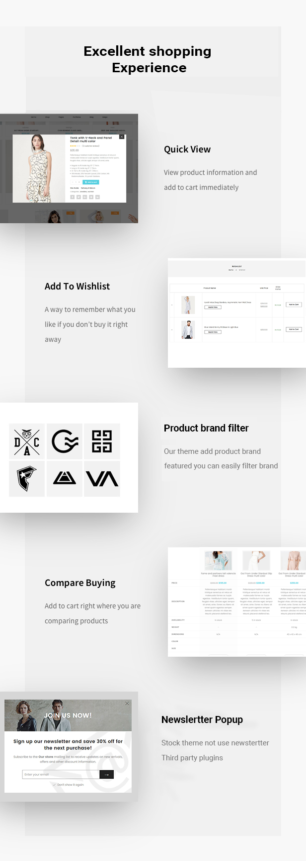 Xtocky - WooCommerce Responsive Theme - 2